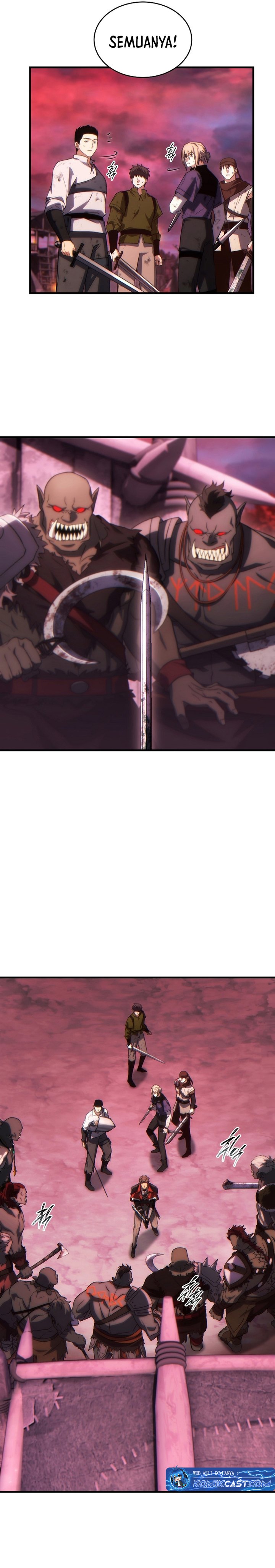 The Max-Level Player’s 100th Regression Chapter 50 Bahasa Indonesia