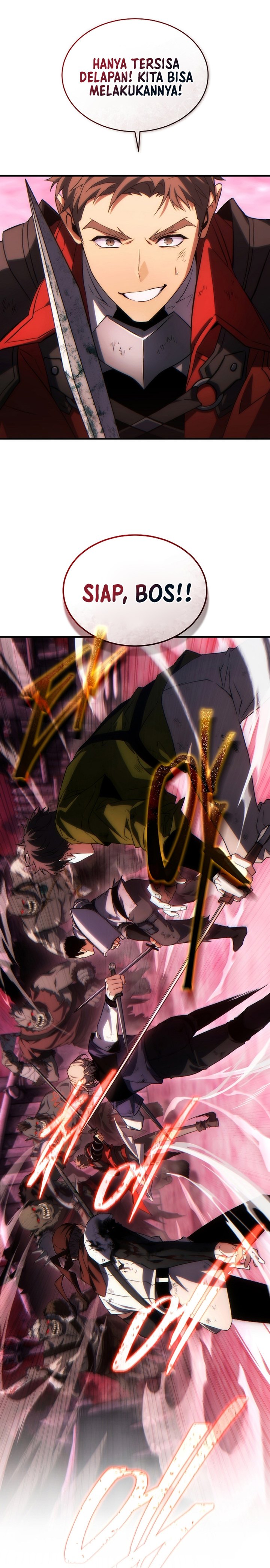 The Max-Level Player’s 100th Regression Chapter 50 Bahasa Indonesia