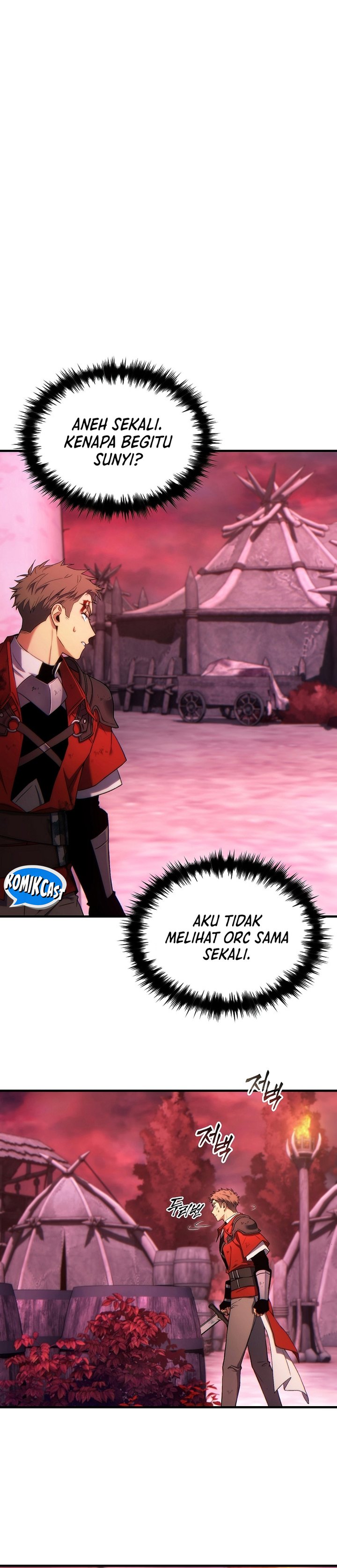 The Max-Level Player’s 100th Regression Chapter 50 Bahasa Indonesia