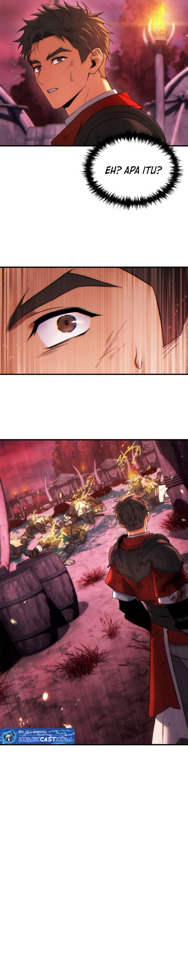 The Max-Level Player’s 100th Regression Chapter 50 Bahasa Indonesia