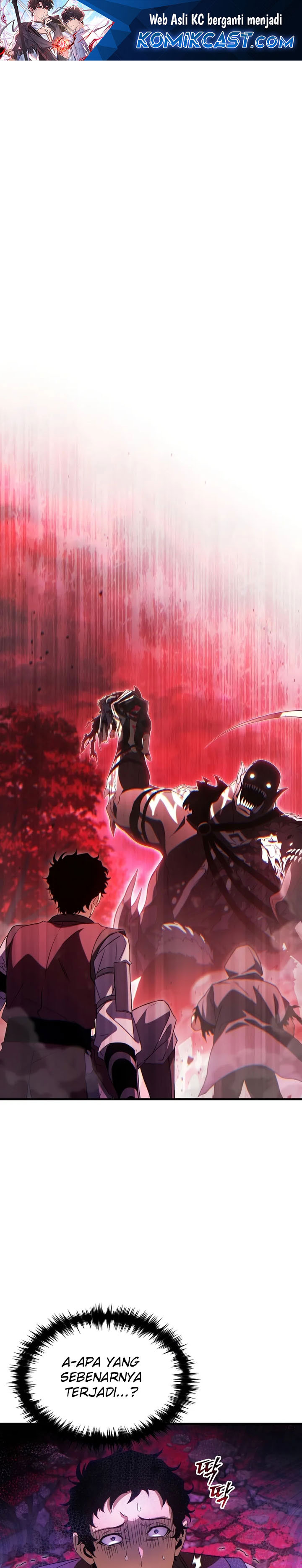 The Max-Level Player’s 100th Regression Chapter 58 Bahasa Indonesia