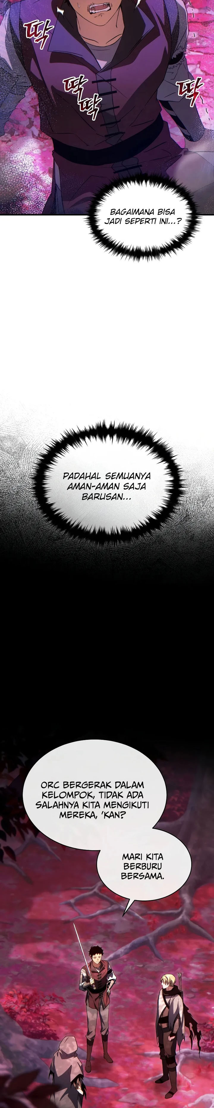 The Max-Level Player’s 100th Regression Chapter 58 Bahasa Indonesia