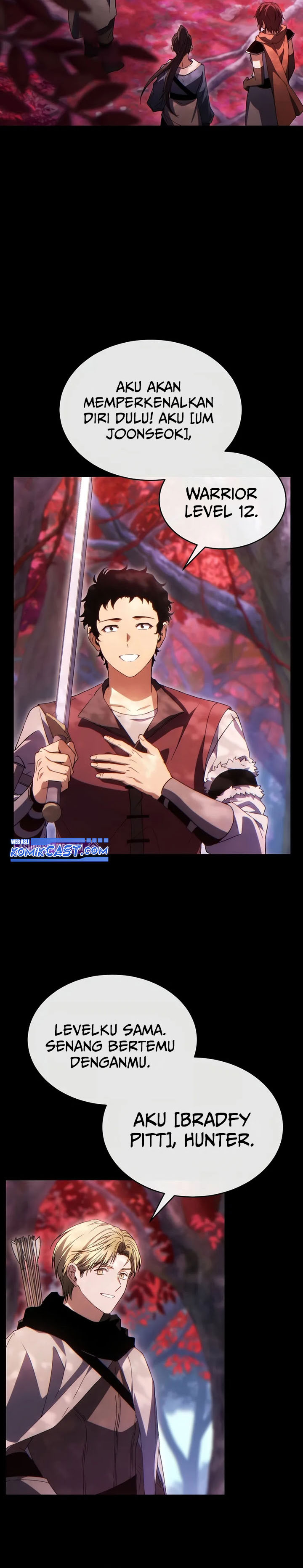 The Max-Level Player’s 100th Regression Chapter 58 Bahasa Indonesia