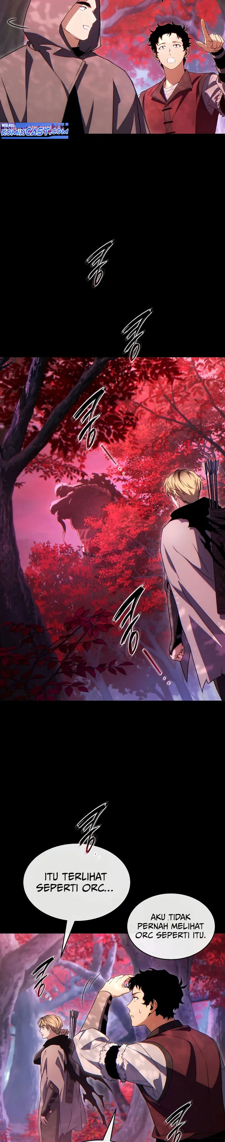 The Max-Level Player’s 100th Regression Chapter 58 Bahasa Indonesia