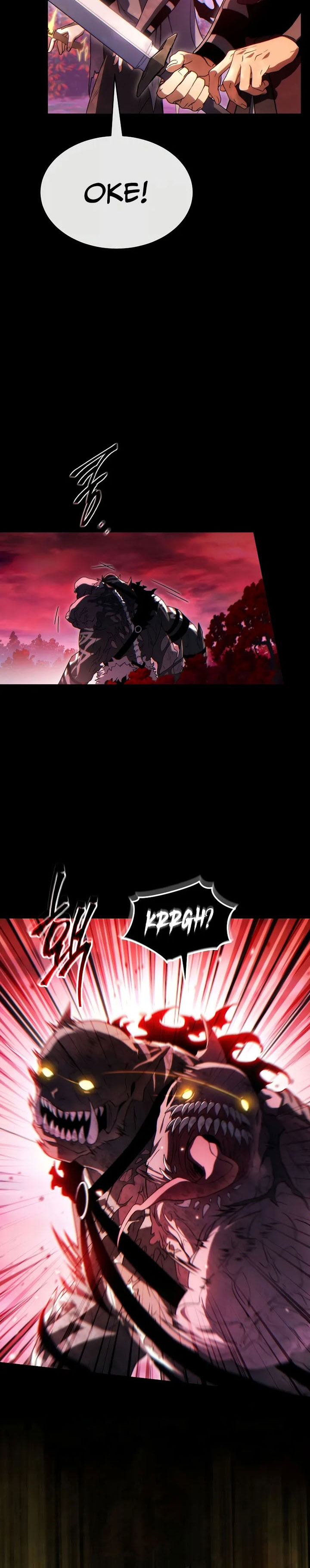 The Max-Level Player’s 100th Regression Chapter 58 Bahasa Indonesia