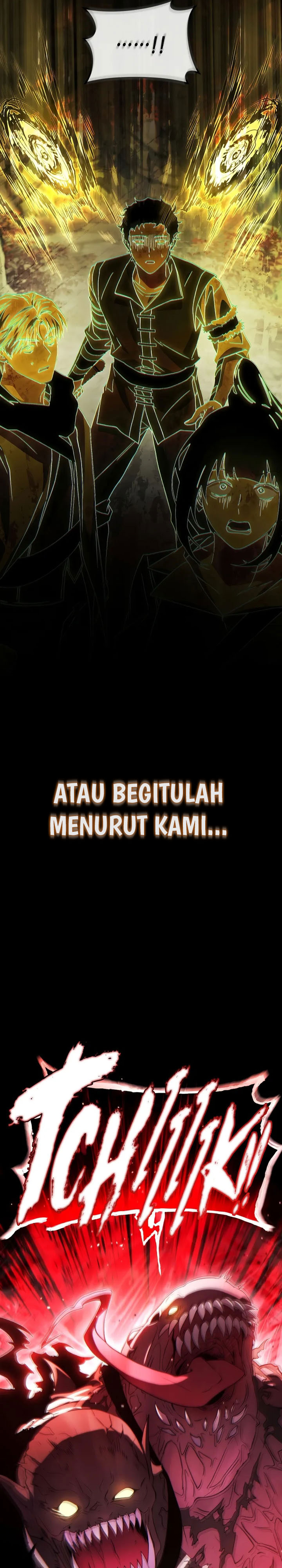 The Max-Level Player’s 100th Regression Chapter 58 Bahasa Indonesia