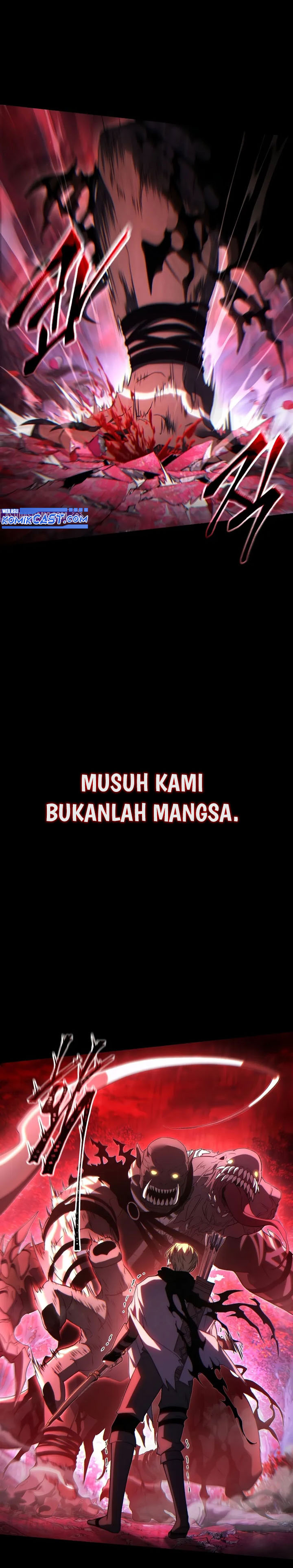 The Max-Level Player’s 100th Regression Chapter 58 Bahasa Indonesia