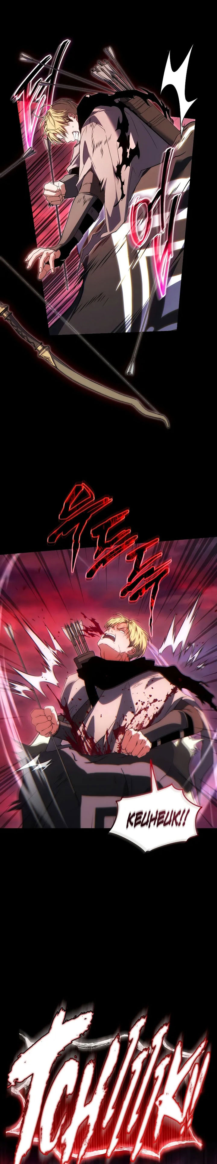 The Max-Level Player’s 100th Regression Chapter 58 Bahasa Indonesia