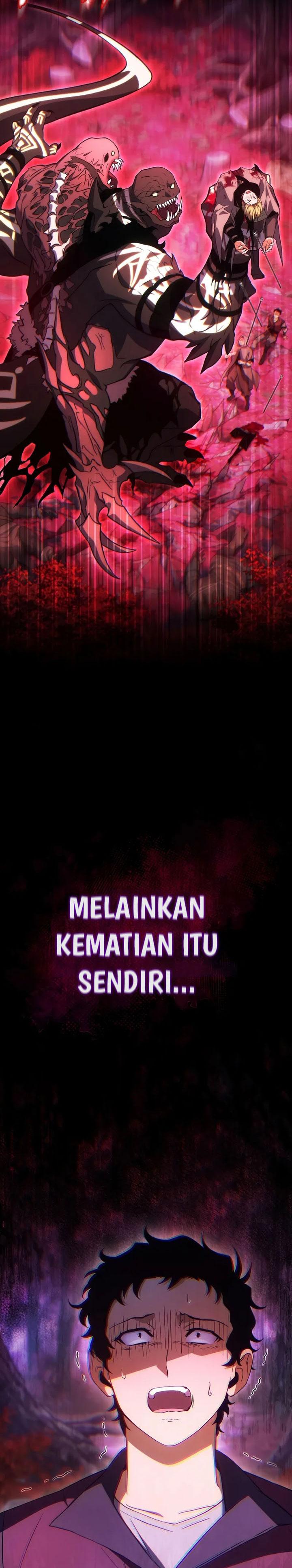 The Max-Level Player’s 100th Regression Chapter 58 Bahasa Indonesia