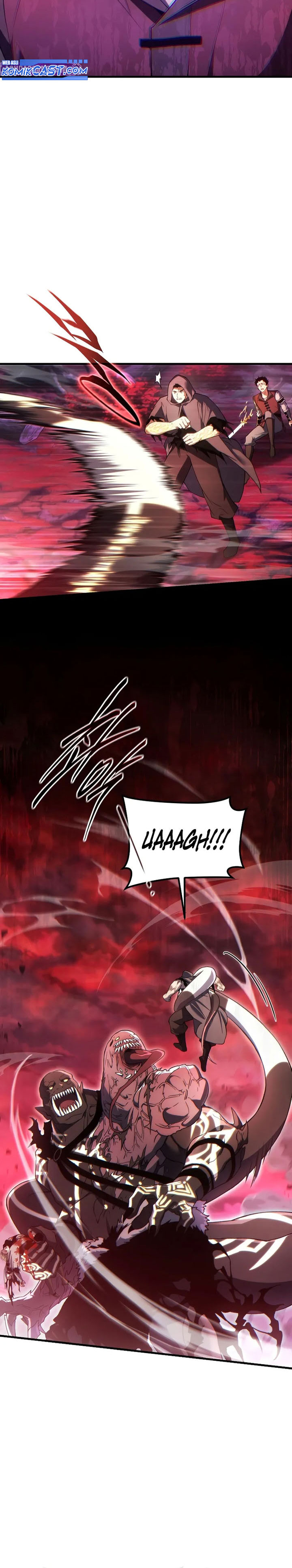 The Max-Level Player’s 100th Regression Chapter 58 Bahasa Indonesia