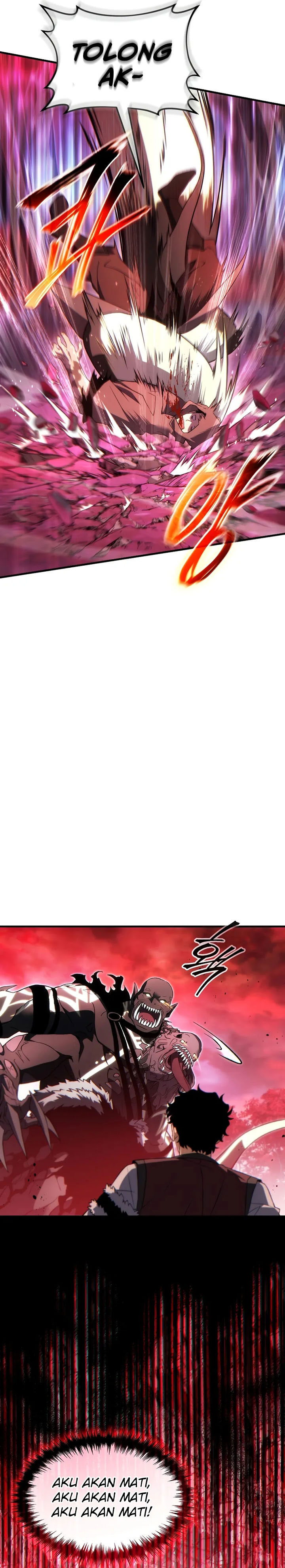 The Max-Level Player’s 100th Regression Chapter 58 Bahasa Indonesia