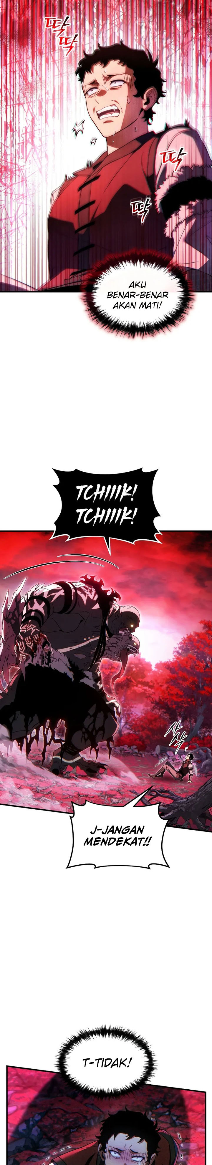 The Max-Level Player’s 100th Regression Chapter 58 Bahasa Indonesia