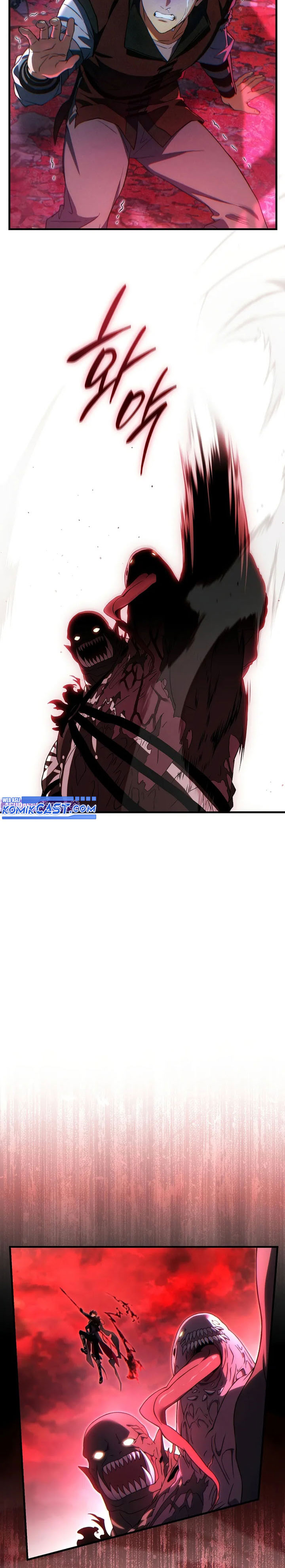 The Max-Level Player’s 100th Regression Chapter 58 Bahasa Indonesia