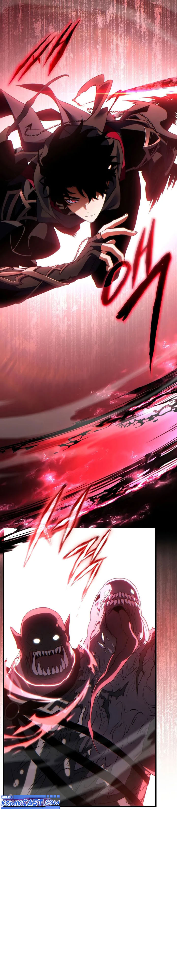 The Max-Level Player’s 100th Regression Chapter 58 Bahasa Indonesia