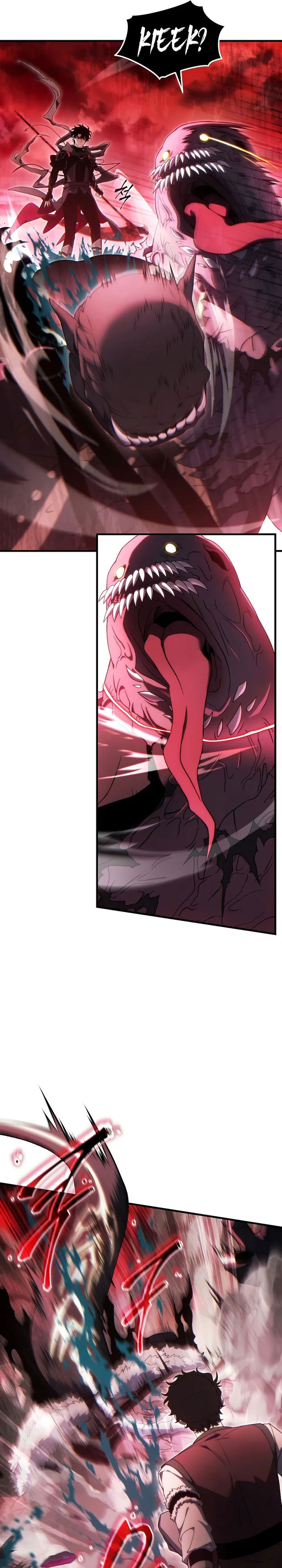 The Max-Level Player’s 100th Regression Chapter 58 Bahasa Indonesia