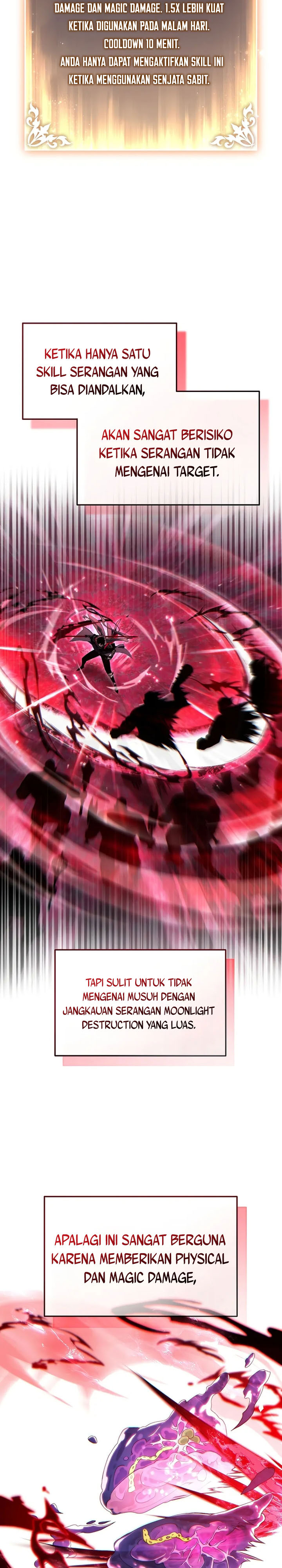 The Max-Level Player’s 100th Regression Chapter 58 Bahasa Indonesia