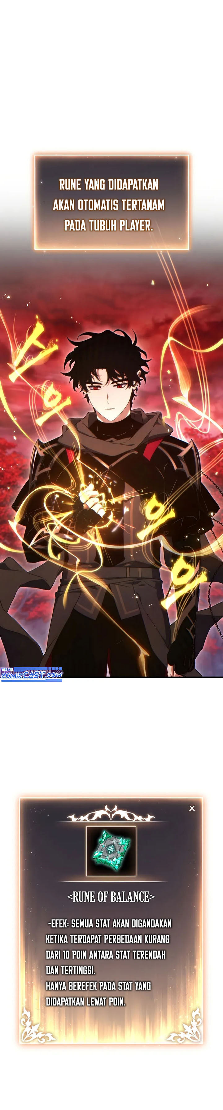 The Max-Level Player’s 100th Regression Chapter 58 Bahasa Indonesia