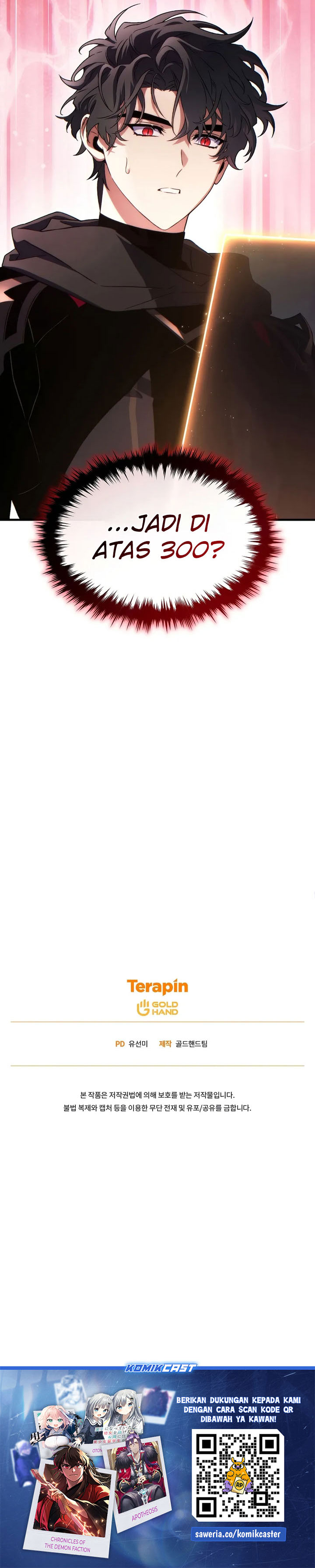The Max-Level Player’s 100th Regression Chapter 58 Bahasa Indonesia
