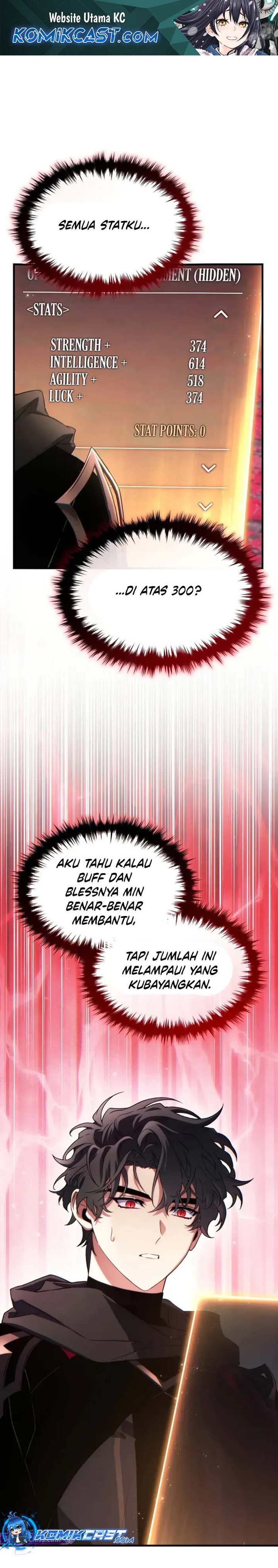 The Max-Level Player’s 100th Regression Chapter 59 Bahasa Indonesia