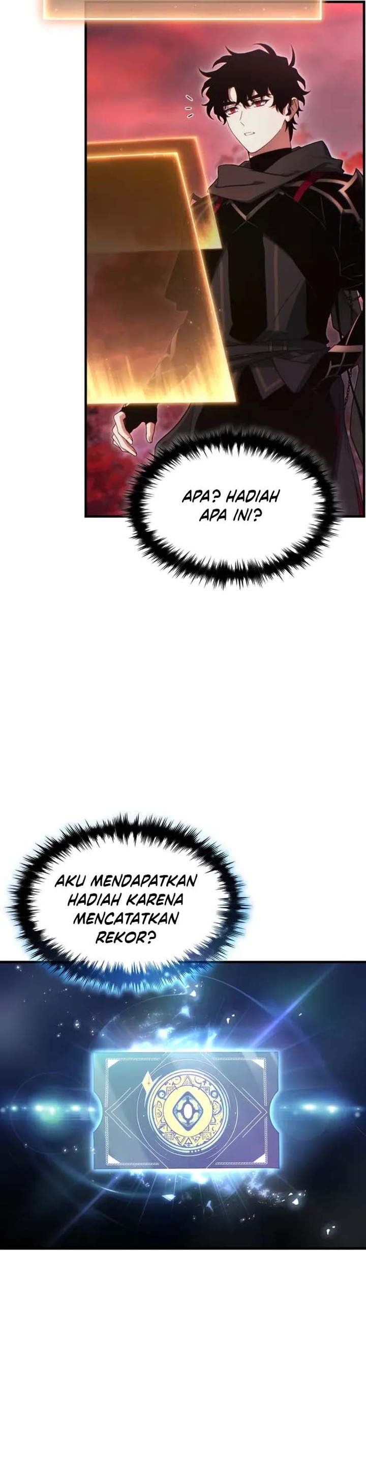 The Max-Level Player’s 100th Regression Chapter 59 Bahasa Indonesia