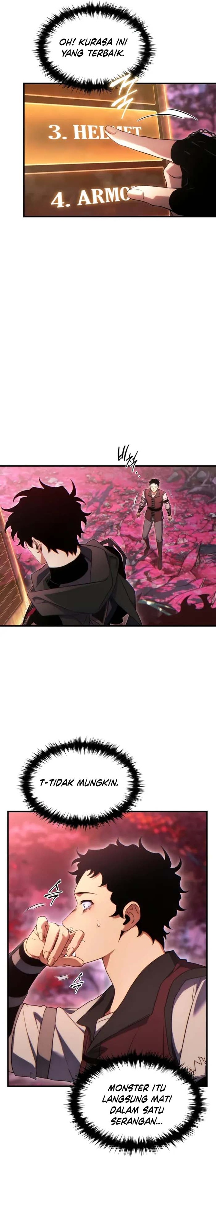 The Max-Level Player’s 100th Regression Chapter 59 Bahasa Indonesia