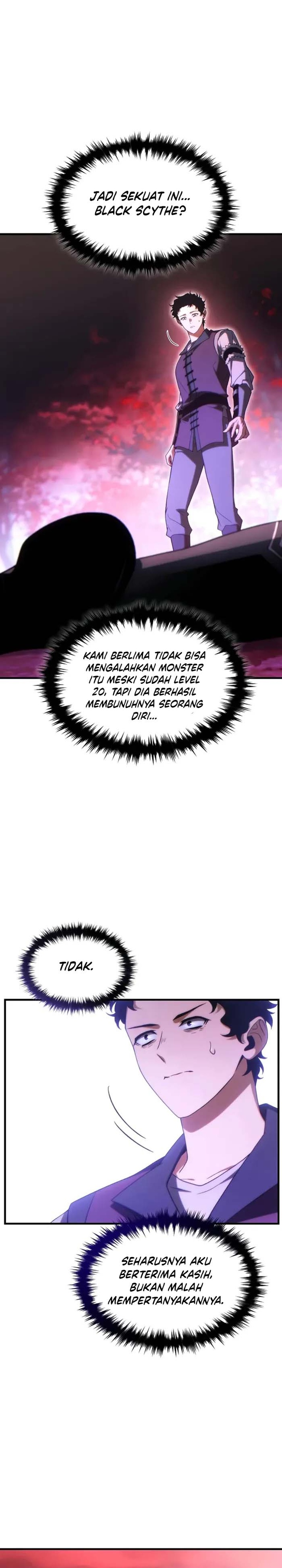The Max-Level Player’s 100th Regression Chapter 59 Bahasa Indonesia