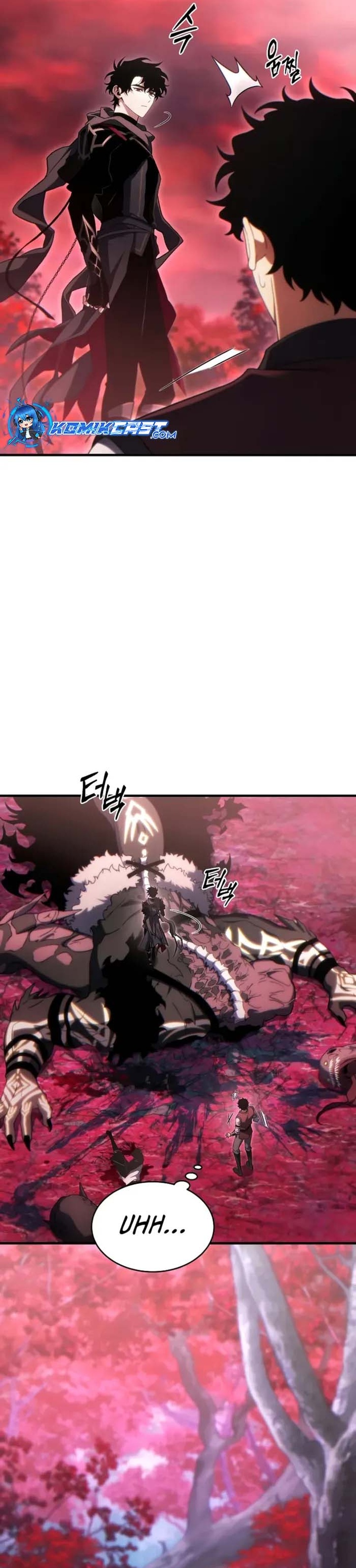 The Max-Level Player’s 100th Regression Chapter 59 Bahasa Indonesia