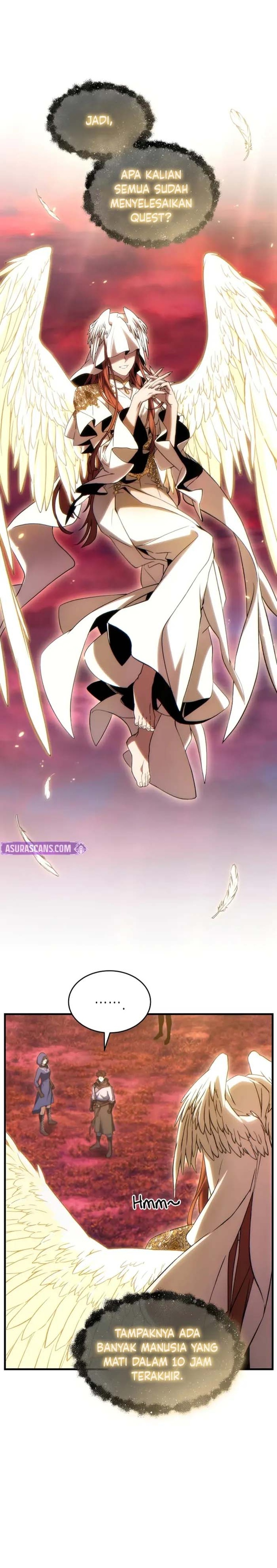 The Max-Level Player’s 100th Regression Chapter 59 Bahasa Indonesia