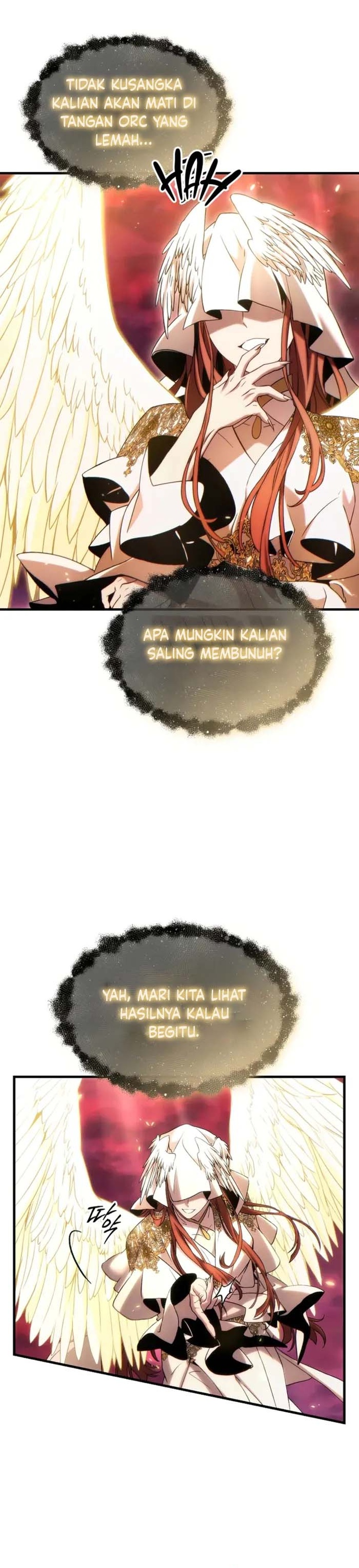 The Max-Level Player’s 100th Regression Chapter 59 Bahasa Indonesia