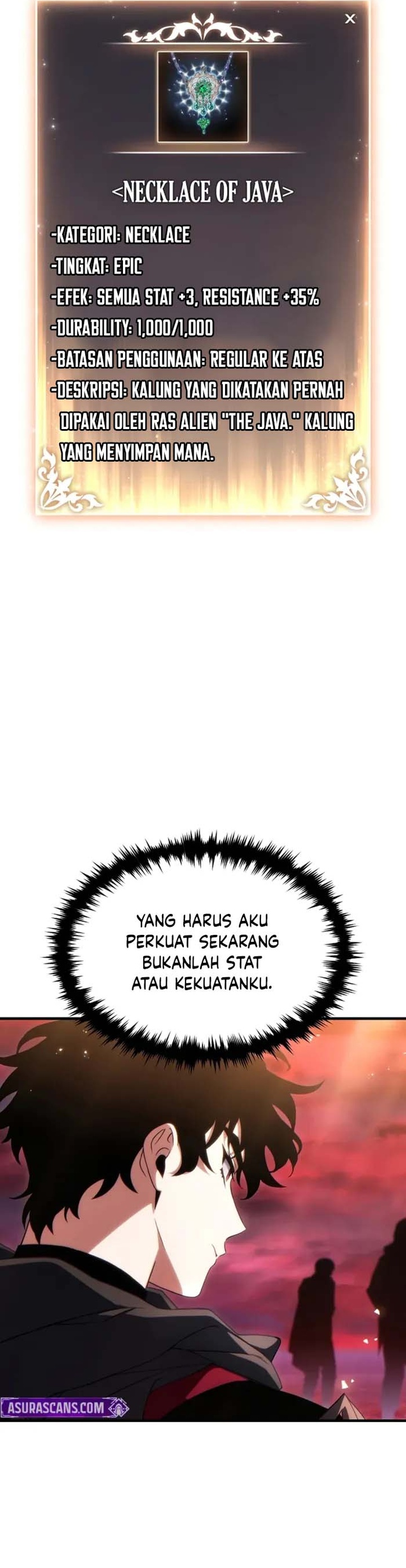 The Max-Level Player’s 100th Regression Chapter 59 Bahasa Indonesia