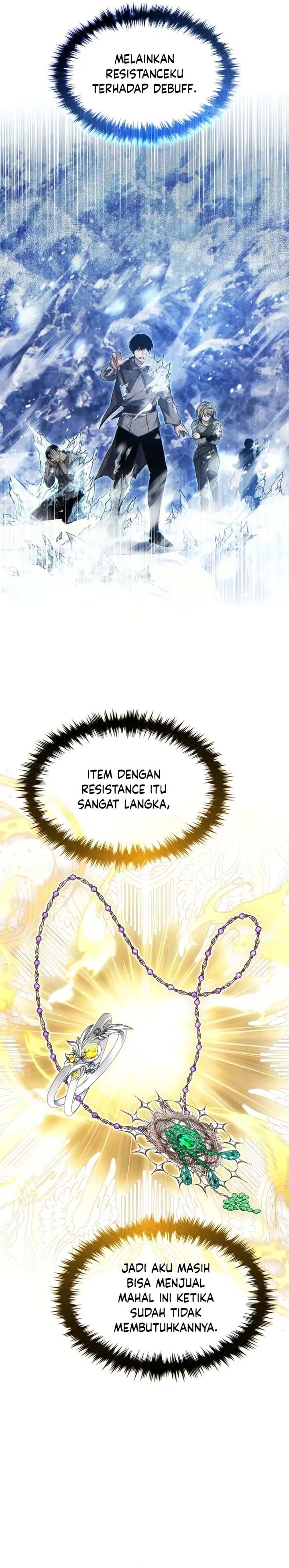 The Max-Level Player’s 100th Regression Chapter 59 Bahasa Indonesia
