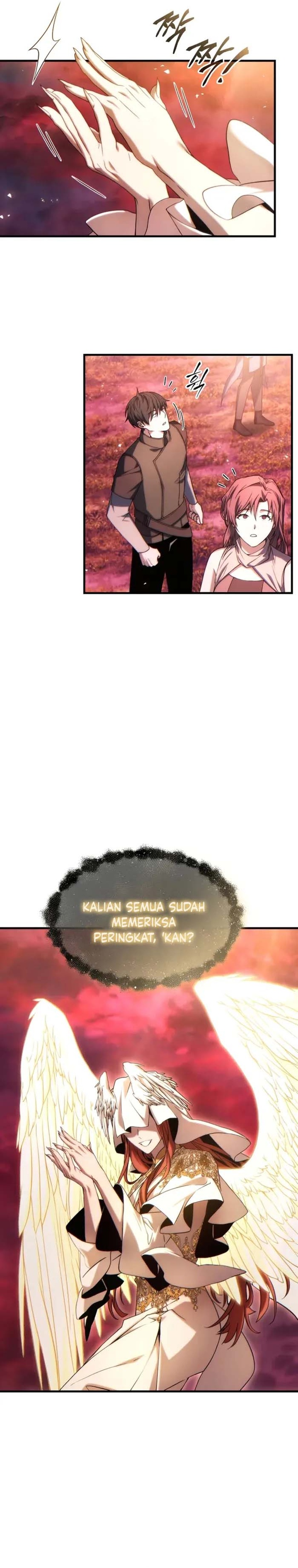 The Max-Level Player’s 100th Regression Chapter 59 Bahasa Indonesia