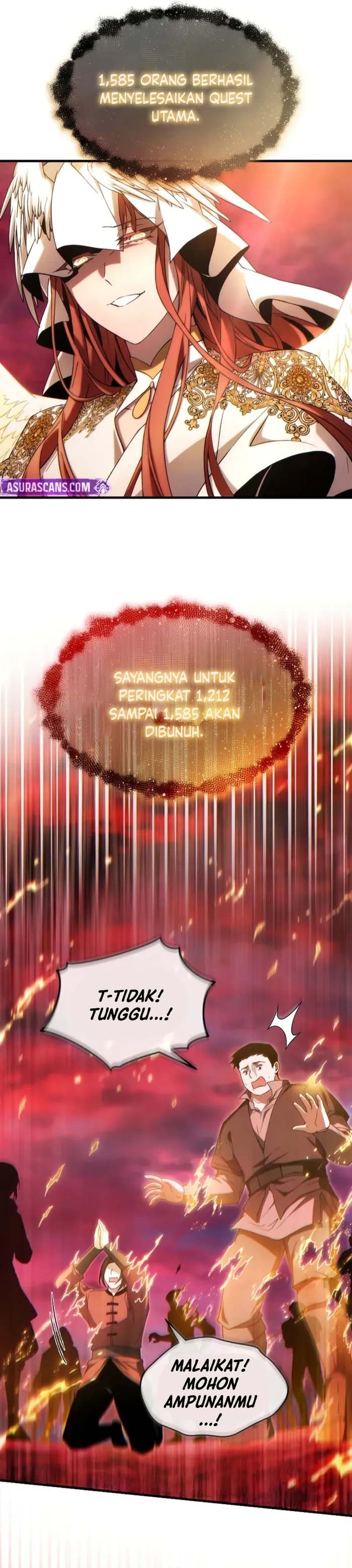 The Max-Level Player’s 100th Regression Chapter 59 Bahasa Indonesia