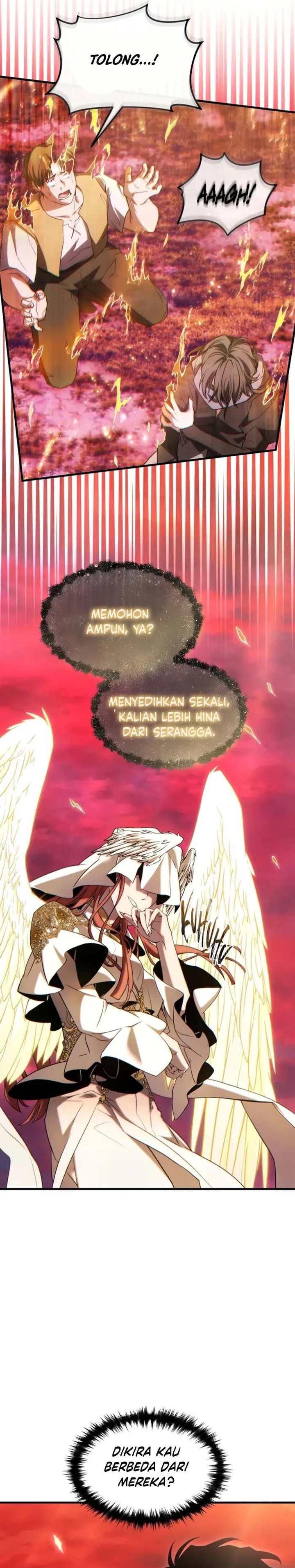 The Max-Level Player’s 100th Regression Chapter 59 Bahasa Indonesia