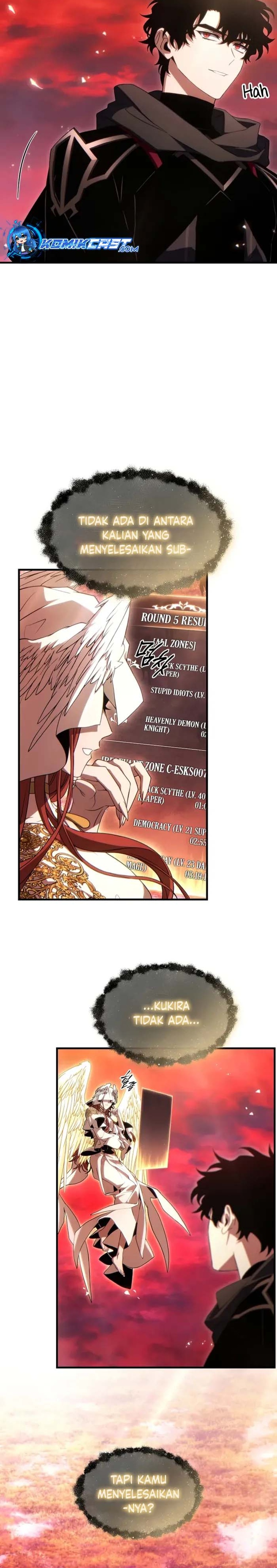 The Max-Level Player’s 100th Regression Chapter 59 Bahasa Indonesia