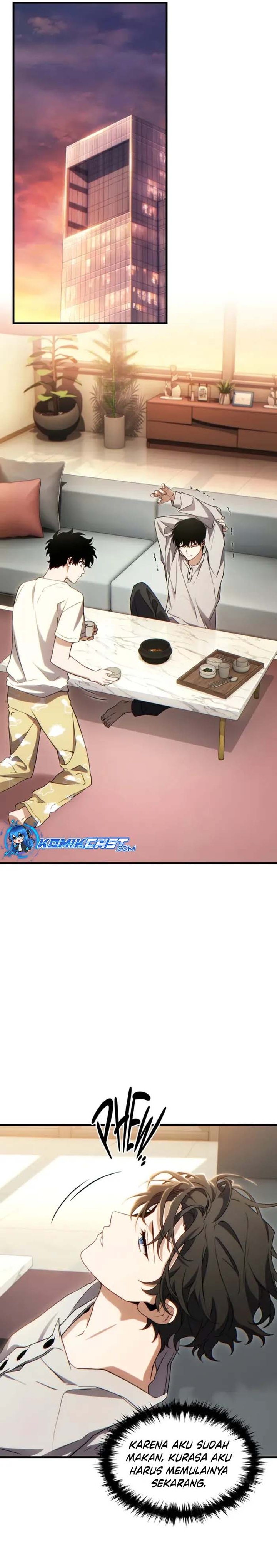 The Max-Level Player’s 100th Regression Chapter 59 Bahasa Indonesia