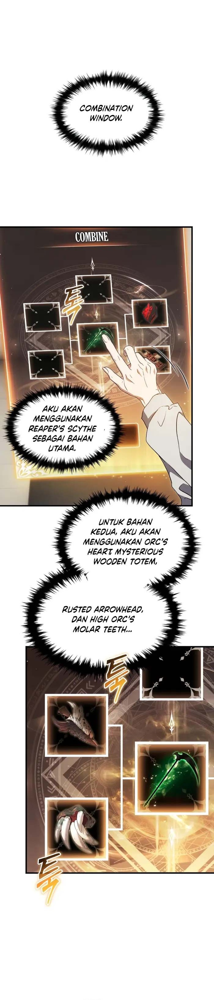 The Max-Level Player’s 100th Regression Chapter 59 Bahasa Indonesia
