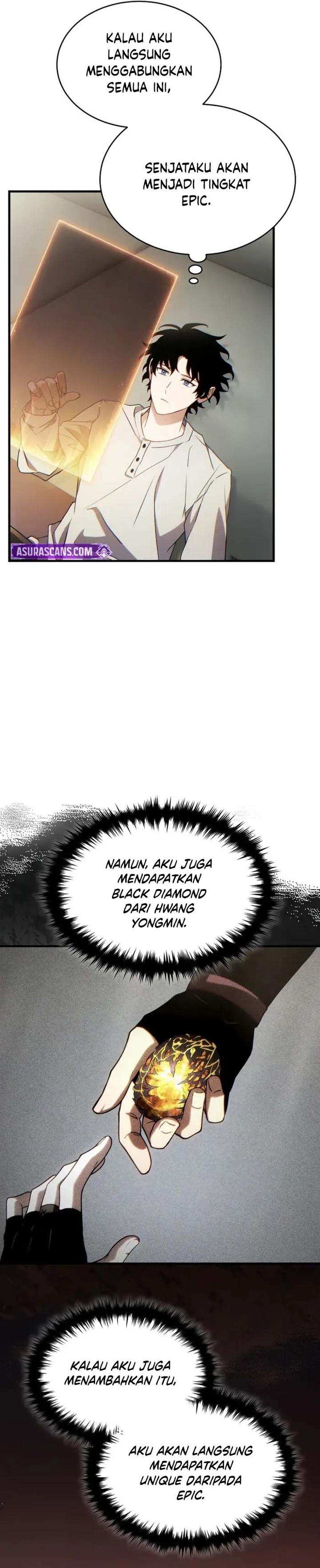 The Max-Level Player’s 100th Regression Chapter 59 Bahasa Indonesia