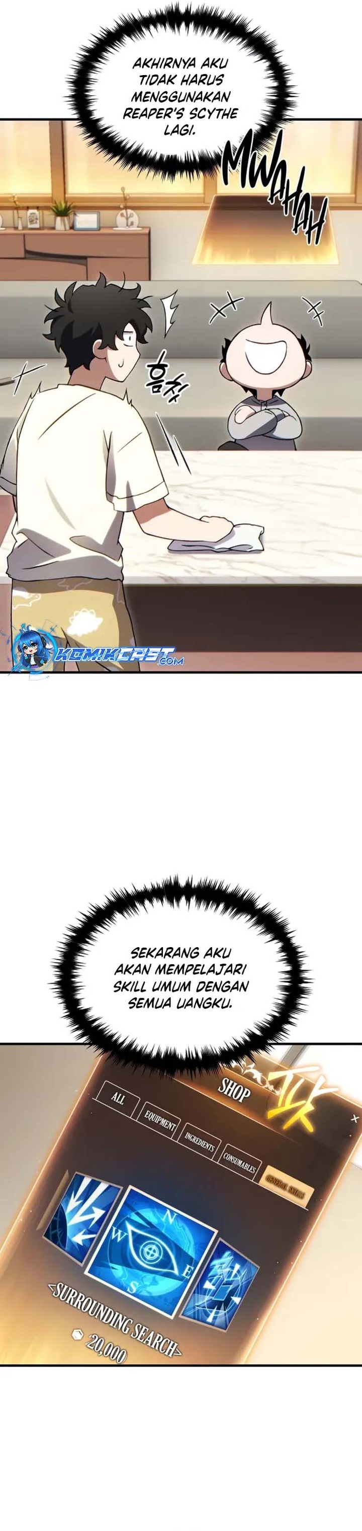 The Max-Level Player’s 100th Regression Chapter 59 Bahasa Indonesia