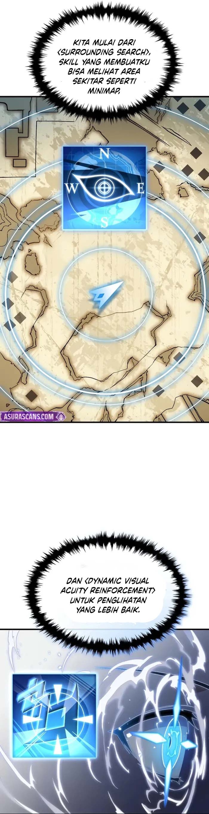 The Max-Level Player’s 100th Regression Chapter 59 Bahasa Indonesia