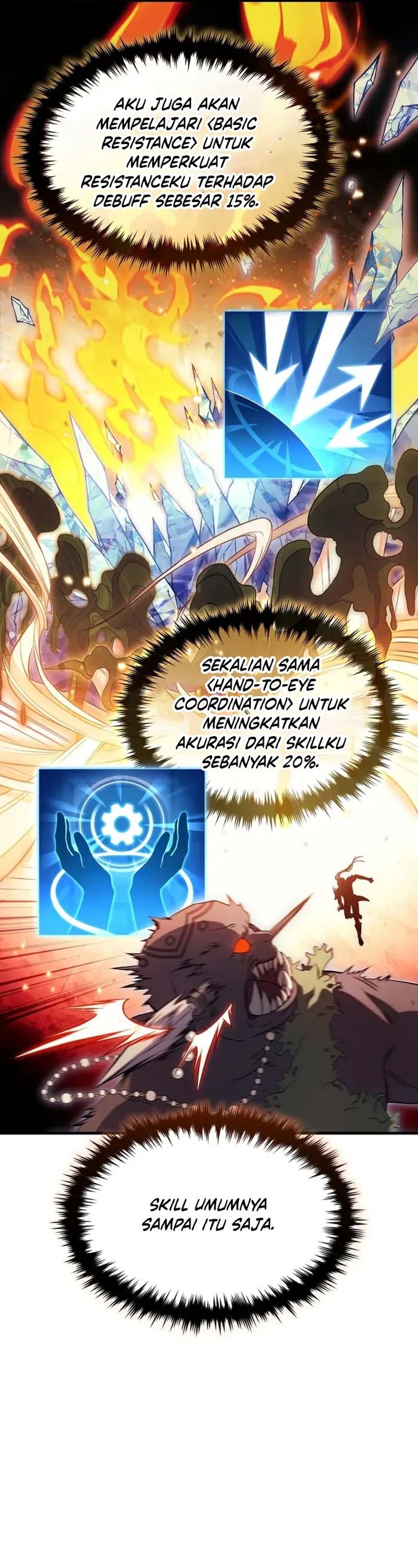 The Max-Level Player’s 100th Regression Chapter 59 Bahasa Indonesia
