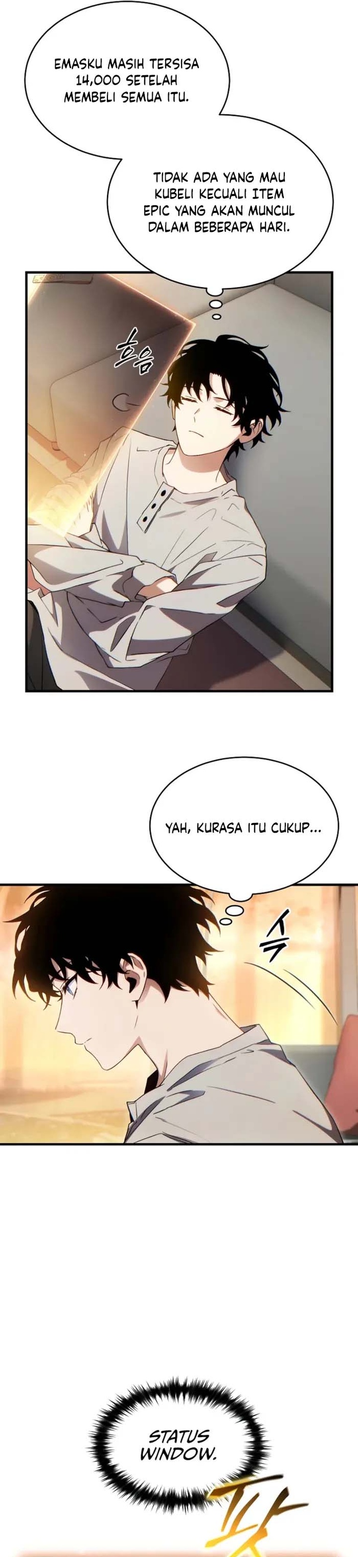 The Max-Level Player’s 100th Regression Chapter 59 Bahasa Indonesia