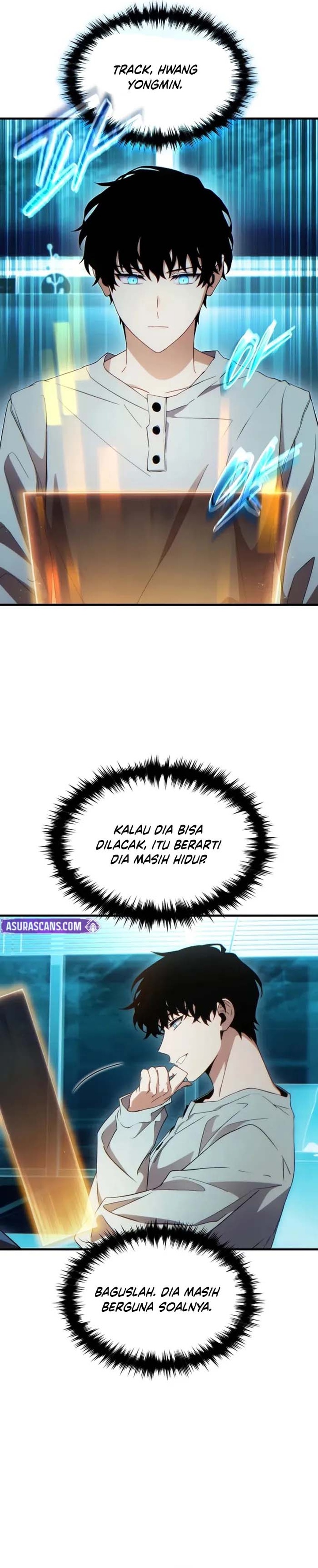 The Max-Level Player’s 100th Regression Chapter 59 Bahasa Indonesia