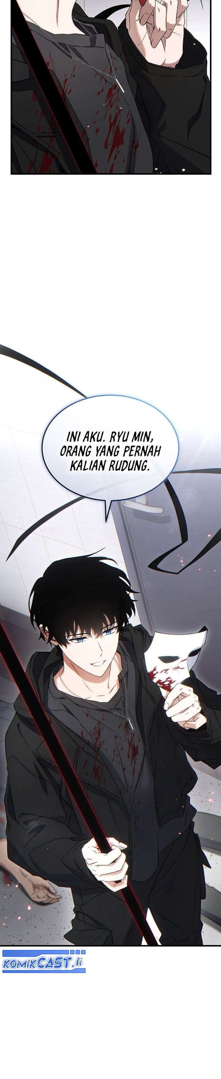 The Max-Level Player’s 100th Regression Chapter 64 Bahasa Indonesia