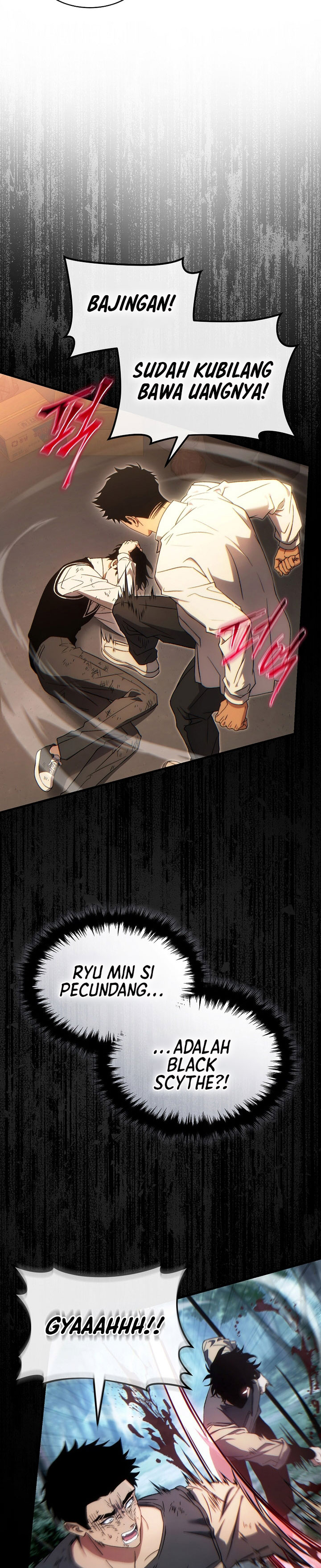 The Max-Level Player’s 100th Regression Chapter 64 Bahasa Indonesia