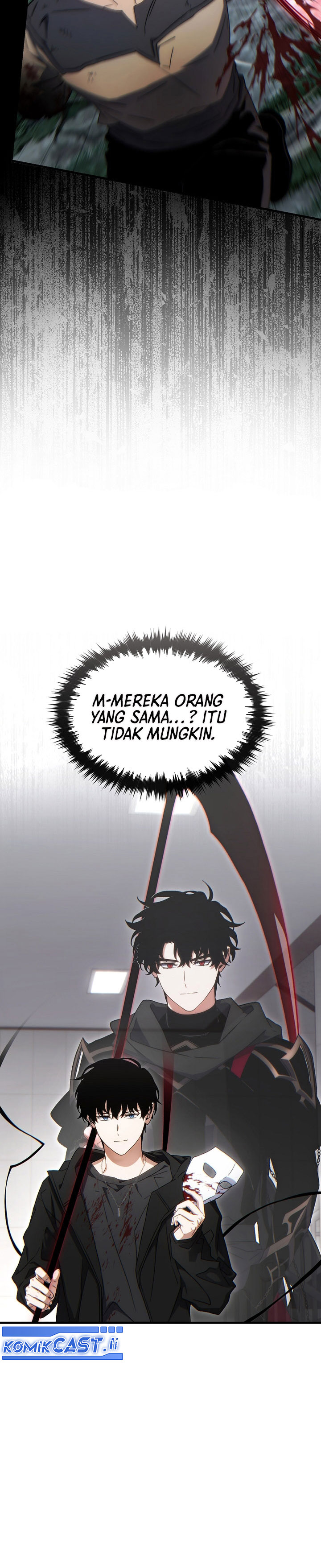 The Max-Level Player’s 100th Regression Chapter 64 Bahasa Indonesia