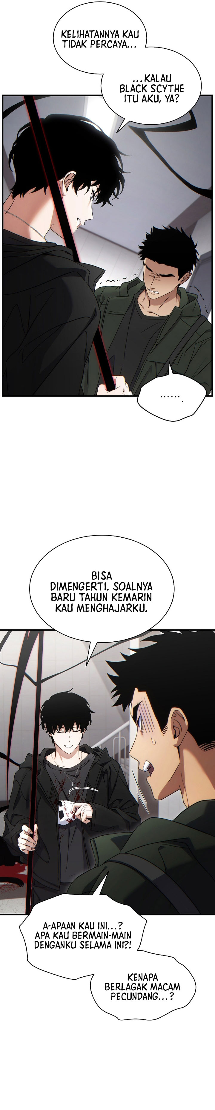 The Max-Level Player’s 100th Regression Chapter 64 Bahasa Indonesia