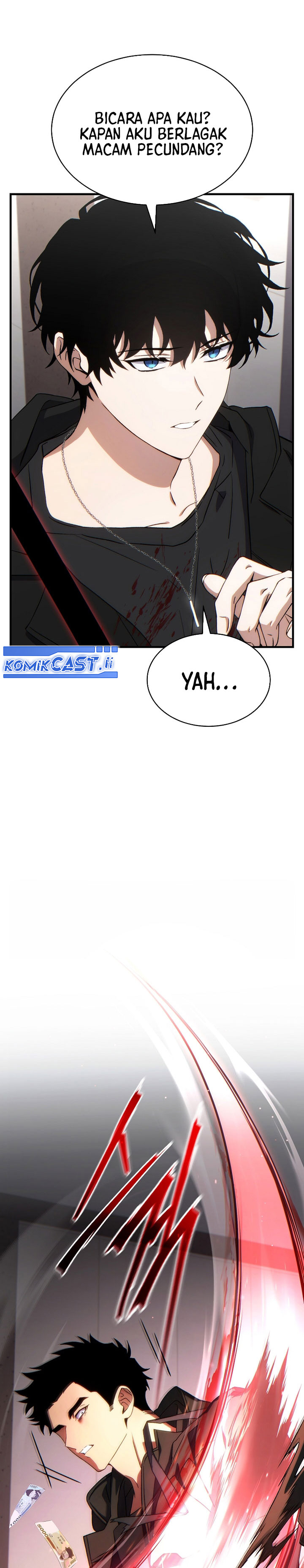 The Max-Level Player’s 100th Regression Chapter 64 Bahasa Indonesia