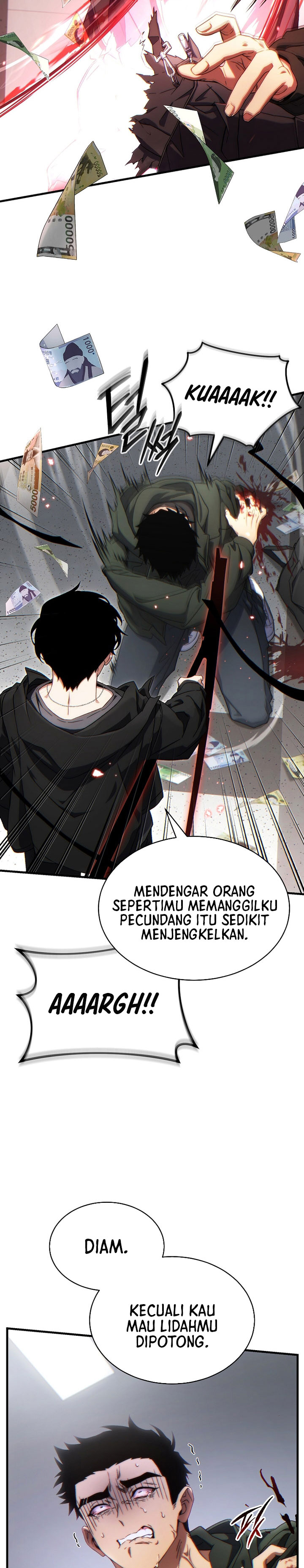 The Max-Level Player’s 100th Regression Chapter 64 Bahasa Indonesia