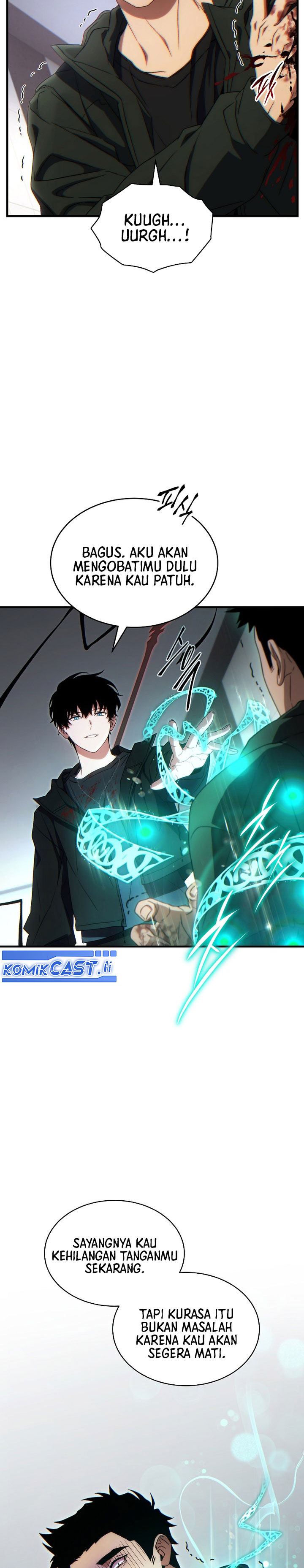 The Max-Level Player’s 100th Regression Chapter 64 Bahasa Indonesia